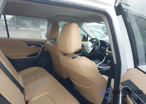 2024 Toyota Rav4 Hybrid Xle from USA, damaged, VIN 4T3RWRFV8RU110932